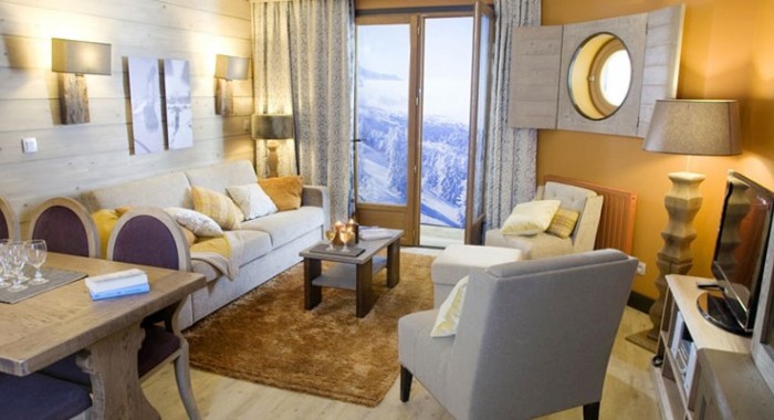 L'Amara Apartments, Avoriaz ski chalet, image 2